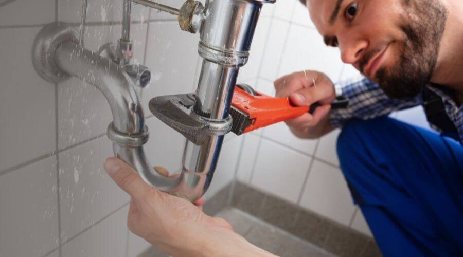 Professional same day plumber services in Winterport, ME